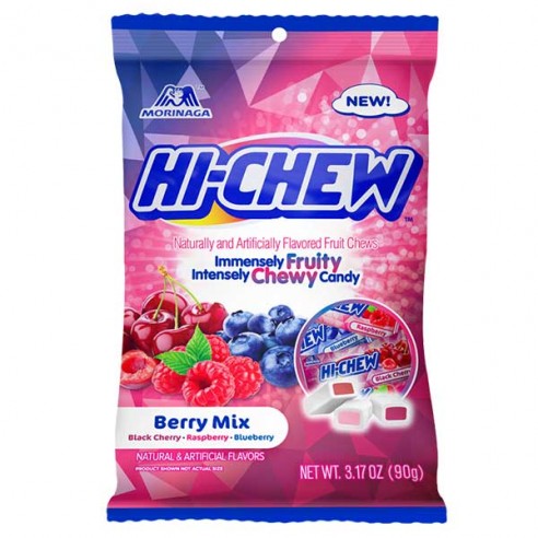 Hi-Chew Berry Mix