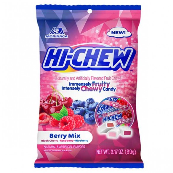 Hi-Chew Berry Mix