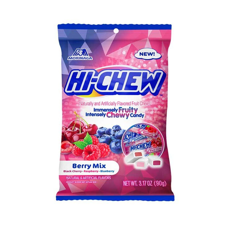 Hi-Chew Berry Mix