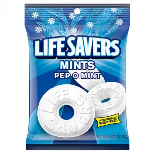 Life Savers Pep O Mint