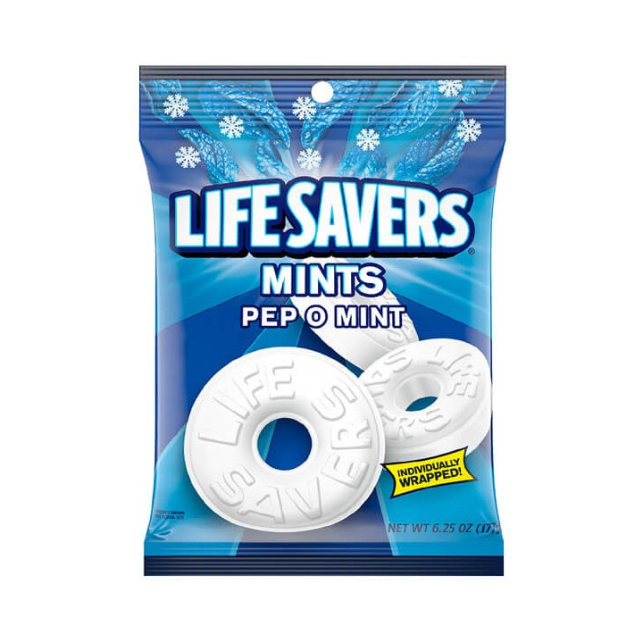 Life Savers Pep O Mint