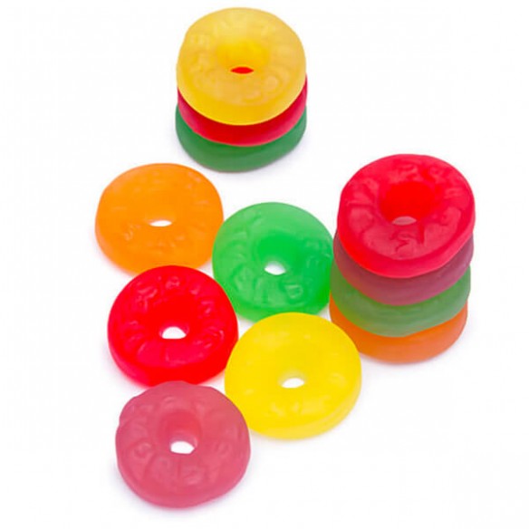 Life Savers Gummies Exotics