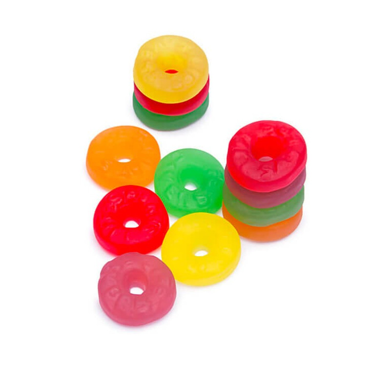 Life Savers Gummies Exotics
