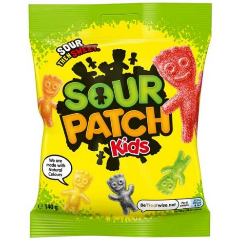 Maynards Bassetts Sour Patch Kids