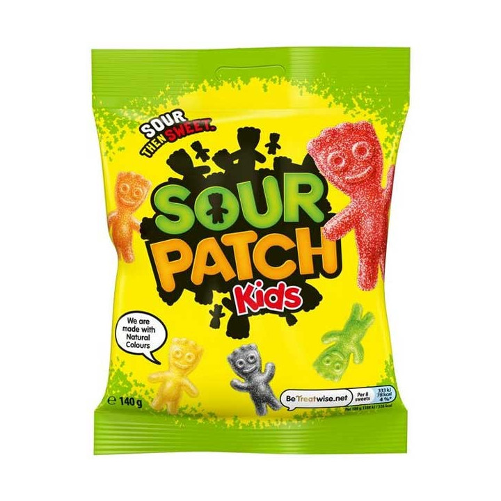 Maynards Bassetts Sour Patch Kids