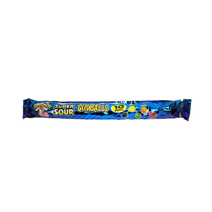 Warheads Super Sour Gumballs