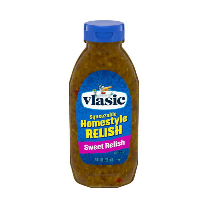 Vlasic Squeezable Homestyle Sweet Relish