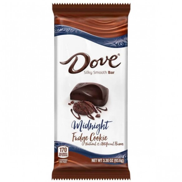 Dove Midnight Fudge Cookie