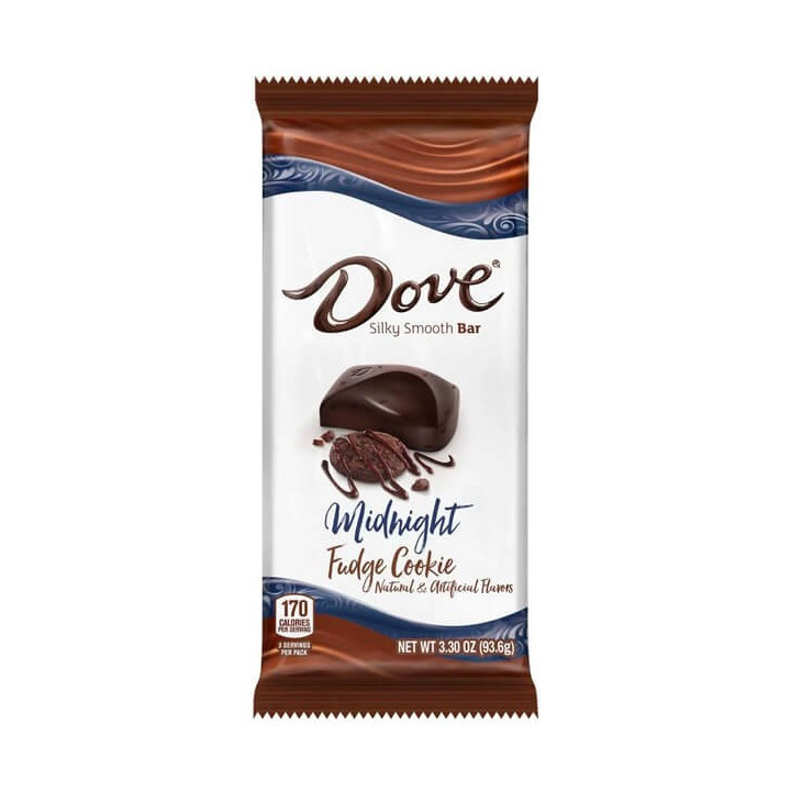 Dove Midnight Fudge Cookie