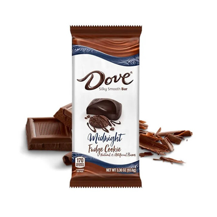 Dove Midnight Fudge Cookie