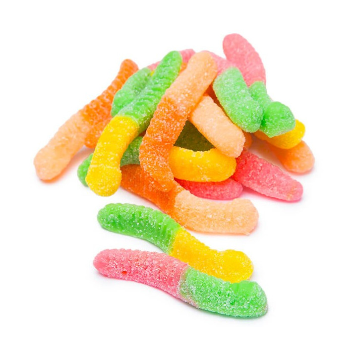 Trolli Sour Brite Crawlers Tropical