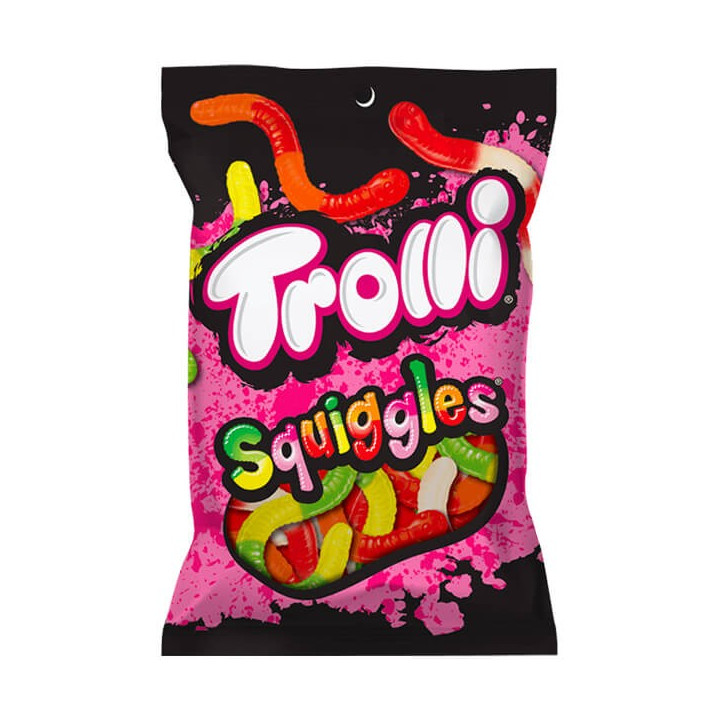 Trolli Squiggles