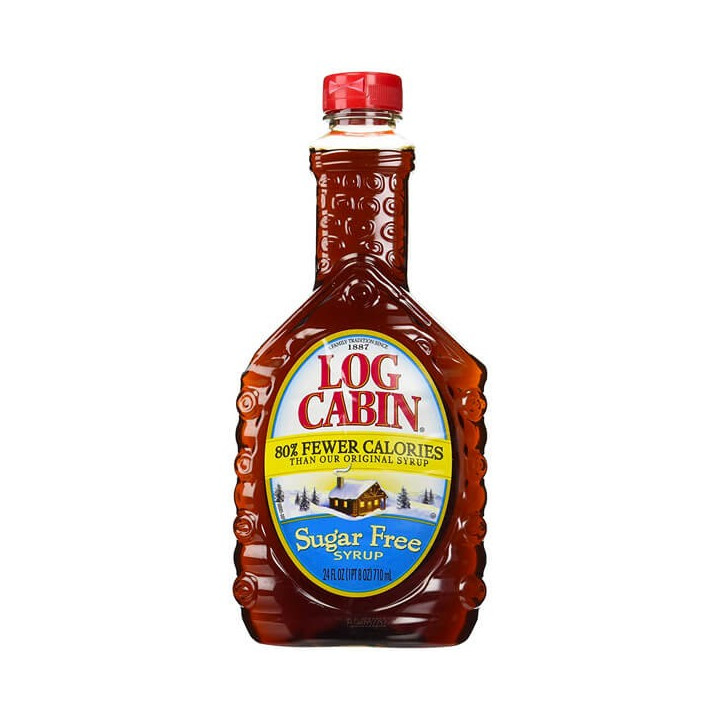 Log Cabin Sugar Free Syrup