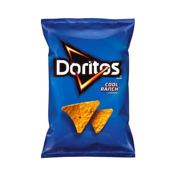 Doritos Cool Ranch Tortilla Chips