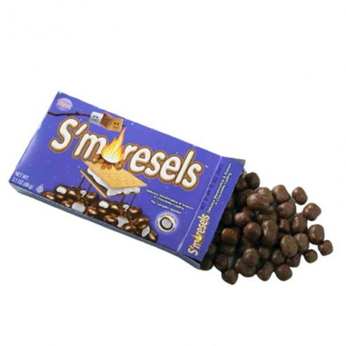 Cookie Dough Bites S'moresels