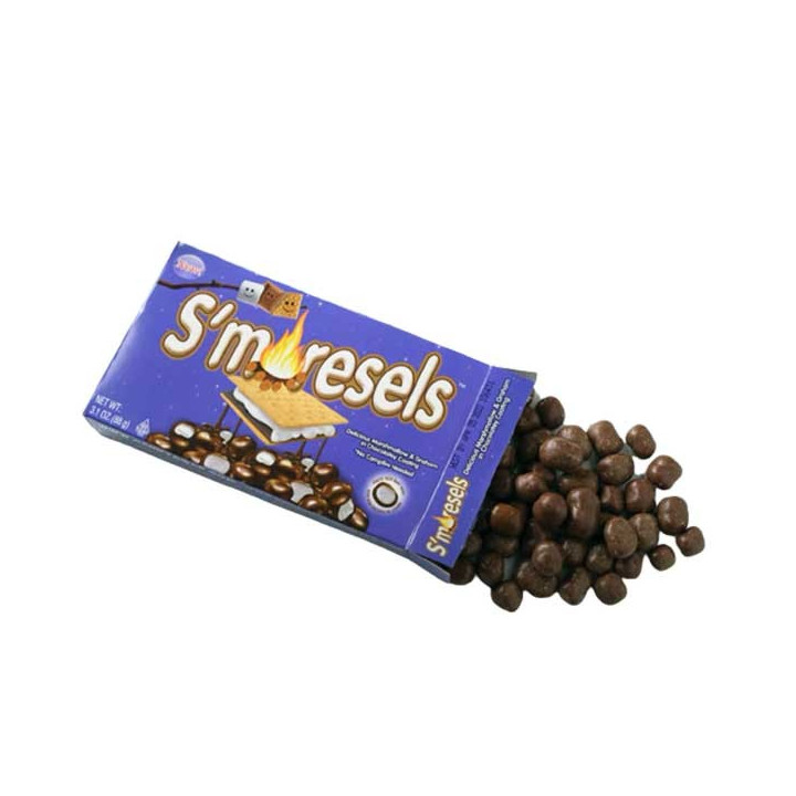 Cookie Dough Bites S'moresels