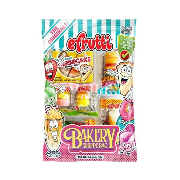 eFrutti Bakery Shoppe Bag