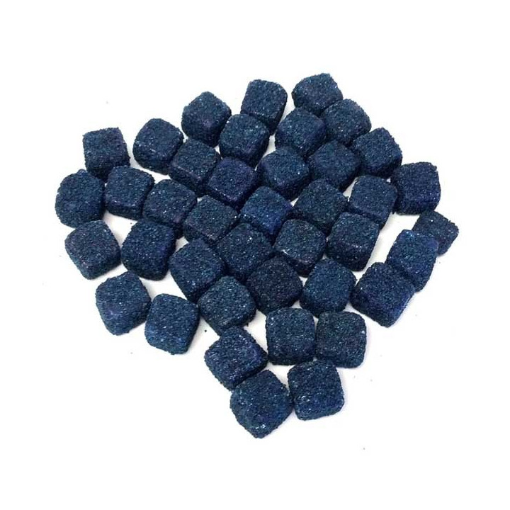 WARHEADS Galactic Mix Cubes Sour Sweet & Fruity Chewy Candy