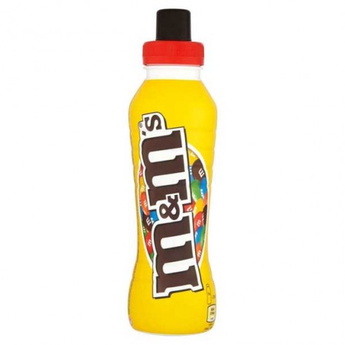 M&M's Peanut Chocolate Drink