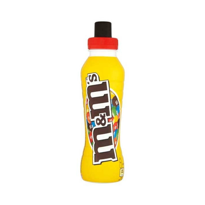 M&M's Peanut Chocolate Drink