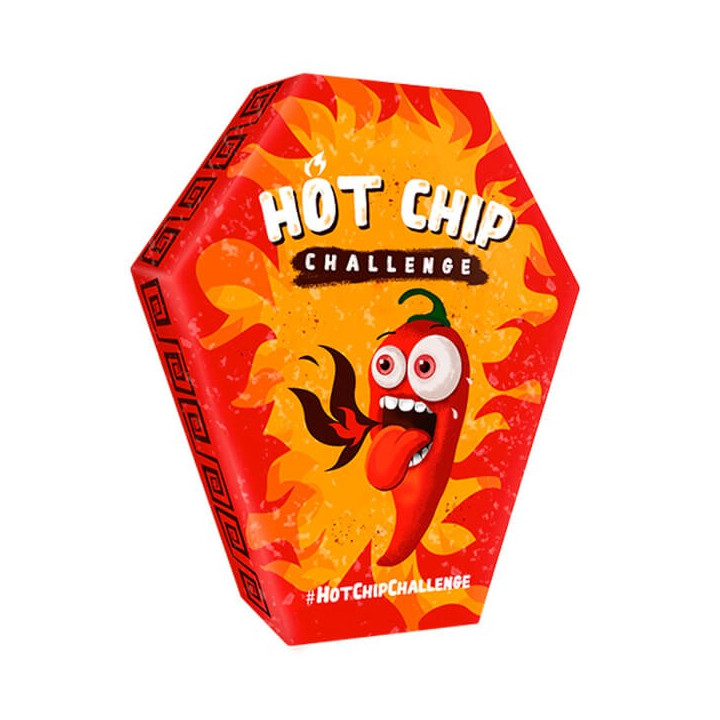 HOT CHIP Challenge