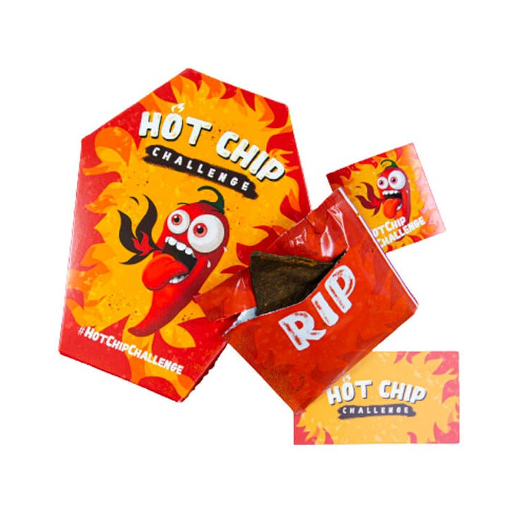 HOT CHIP Challenge