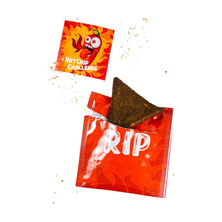 HOT CHIP Challenge