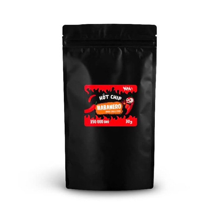 HOT CHIP Habanero Dried Chilli Pods