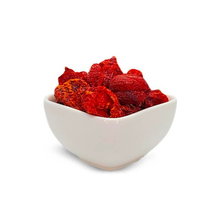 HOT CHIP Trinidad Scorpion Moruga  Dried Chilli Pods