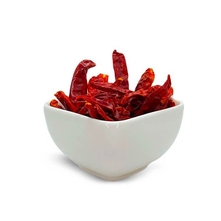 HOT CHIP S4 Dried Chilli Pods