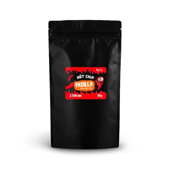 HOT CHIP Pasilla Dried Chilli Pods