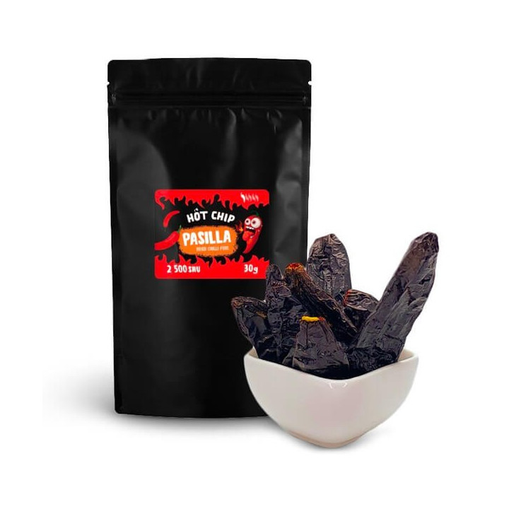 HOT CHIP Pasilla Dried Chilli Pods