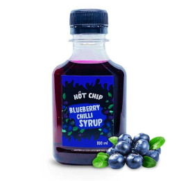 HOT CHIP Blueberry Chilli Syrup