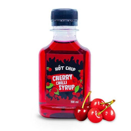 HOT CHIP Cherry Chilli Syrup