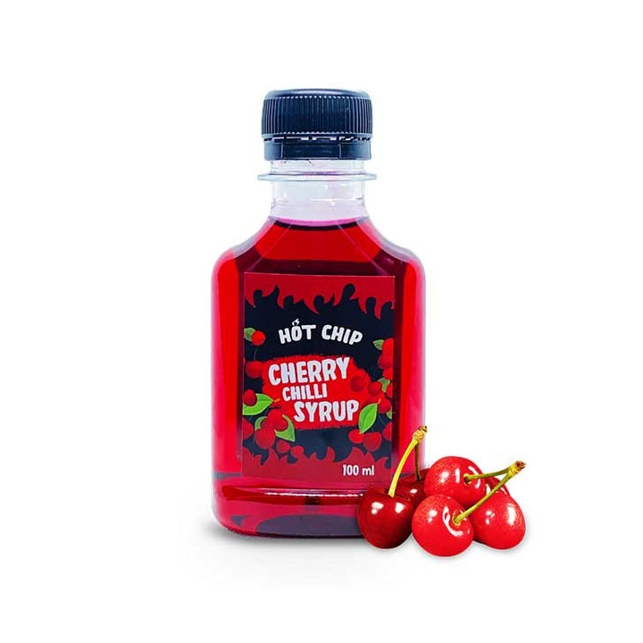 HOT CHIP Cherry Chilli Syrup