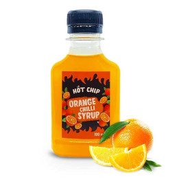 HOT CHIP Orange Chilli Syrup