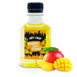 HOT CHIP Mango Chilli Syrup