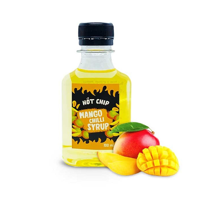 HOT CHIP Mango Chilli Syrup