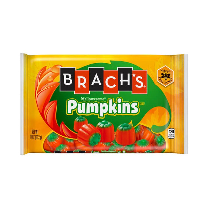 Brach's Mellowcreme Pumpkins