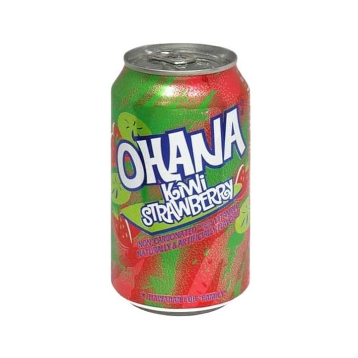Faygo Ohana Kiwi Strawberry