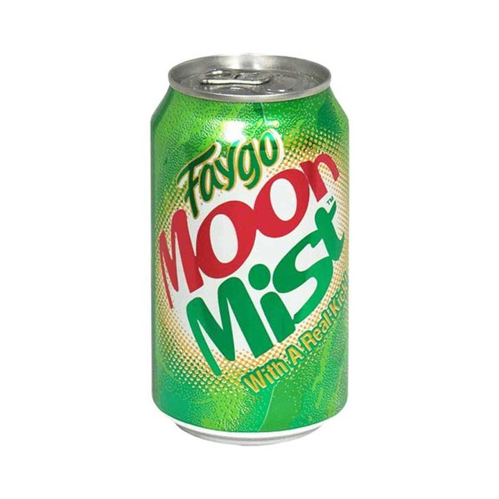 Faygo Moon Mist Soda