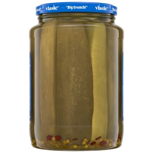 Vlasic Pickles Zesty Dill Spears