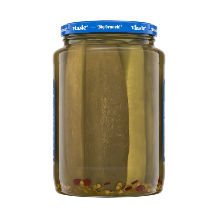 Vlasic Pickles Zesty Dill Spears