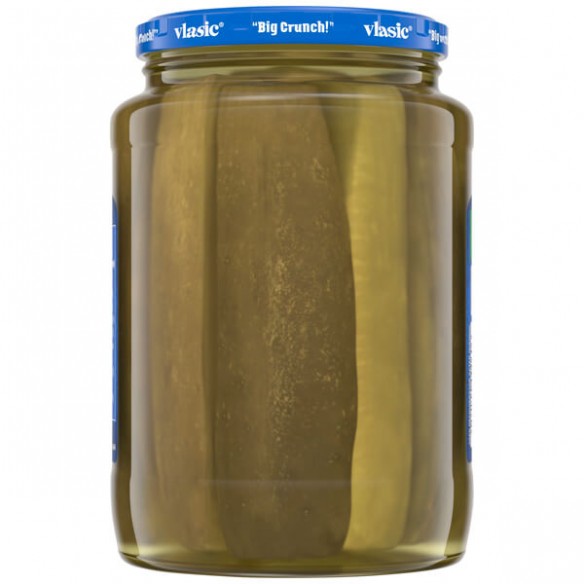 Vlasic Pickles Kosher Dill Spears