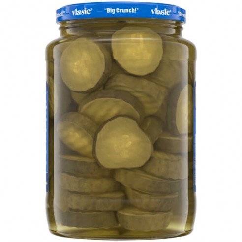 Vlasic Pickles Bread & Butter Chips