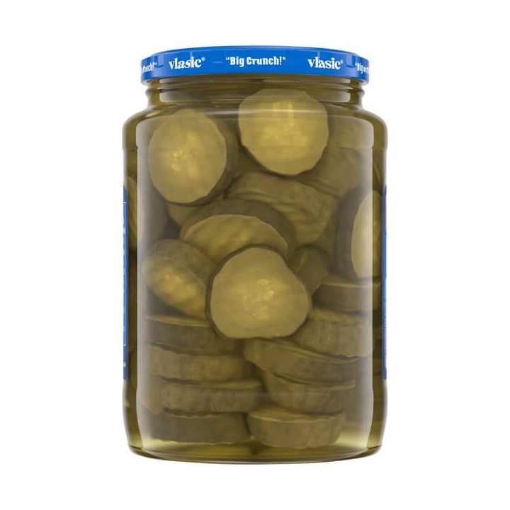 Vlasic Pickles Bread & Butter Chips