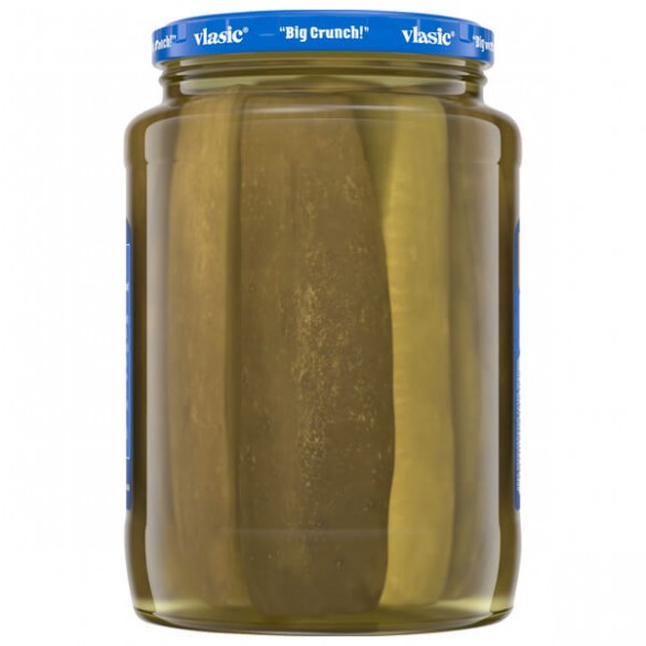 Vlasic Pickles Bread & Butter Spears