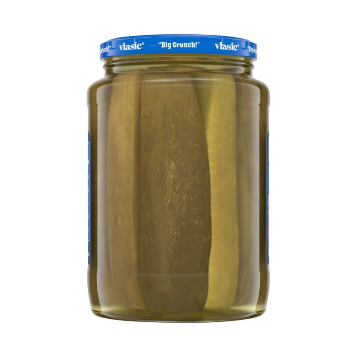 Vlasic Pickles Bread & Butter Spears