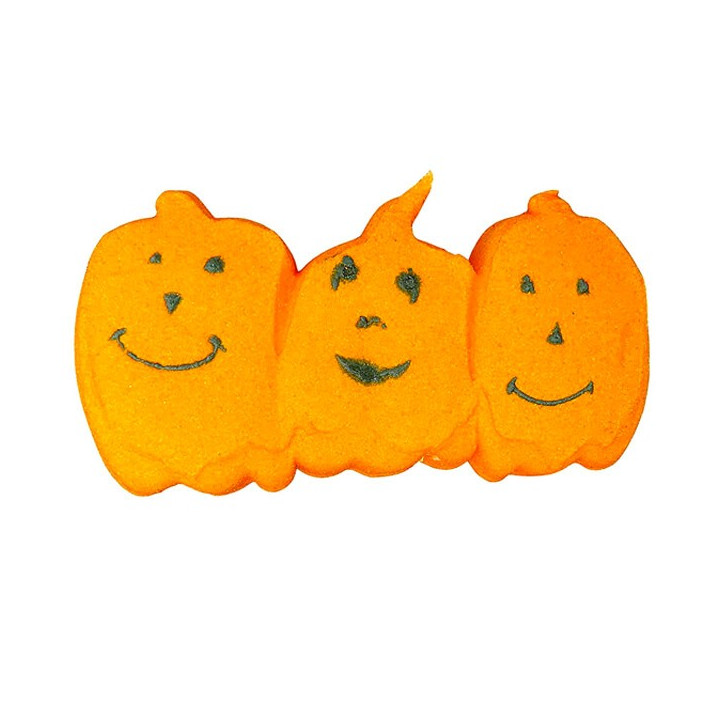 Peeps Marshmallow Pumpkins