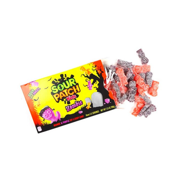 Sour Patch Zombie Kids